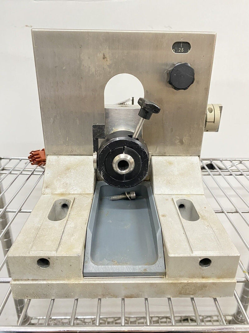 Microm Cryostat HM500OM Microtome Head, Assembly Part