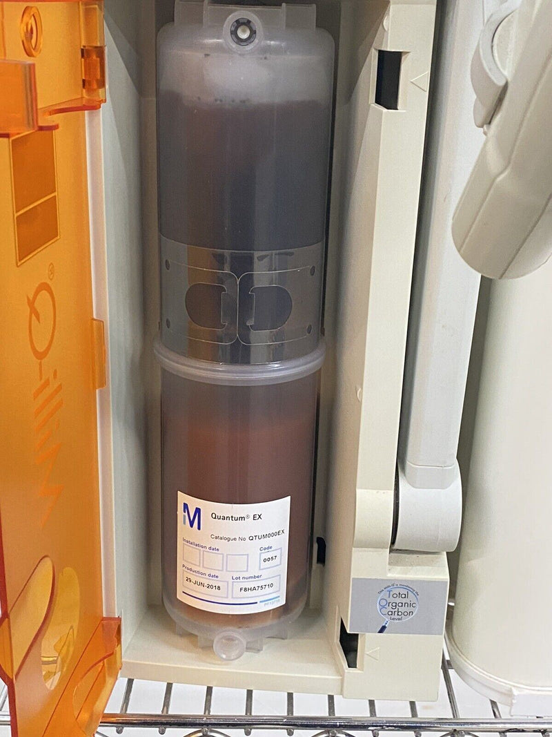 Millipore Milli-Q Synthesis A10 (ZMQS6VFT1) Laboratory Water Purifier System