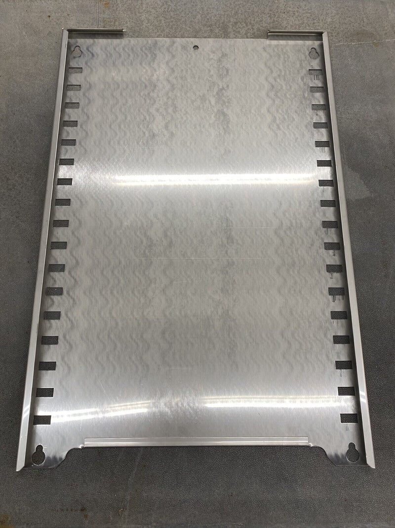 2X Laboratory Incubator Internal Side Metal Panels for Pull out Shelves shelving