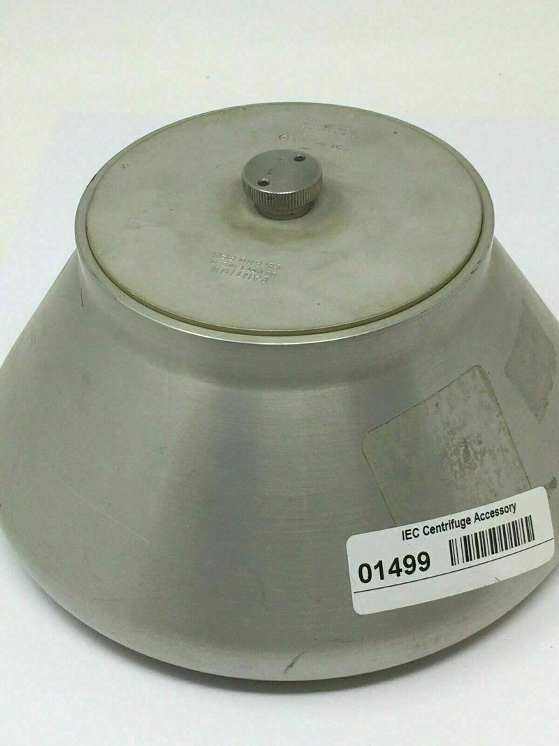 IEC Cat. 860 [Hi-Speed B: 24 x 12 mL] Head, Fixed-angle Centrifuge Rotor