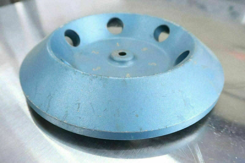 Clay Adams 420111 [6 x 15 mL] Head, Fixed-angle Centrifuge Rotor