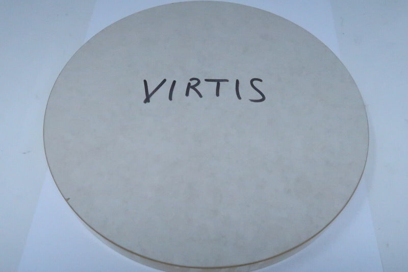 Virtis 3L Manifold Cover Freeze Dryer Acrylic replacement window, 22.5cm Dia.