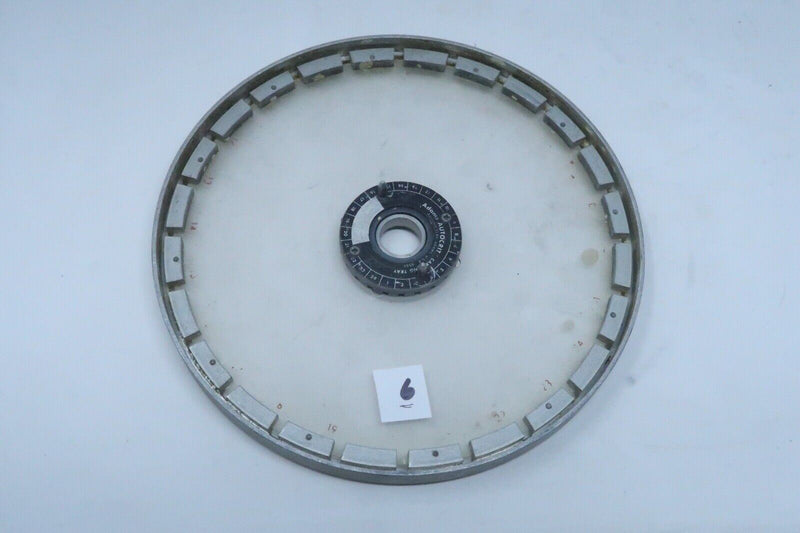 Clay Adams Autocrit Centrifuge Rotor Lid - Replacement part