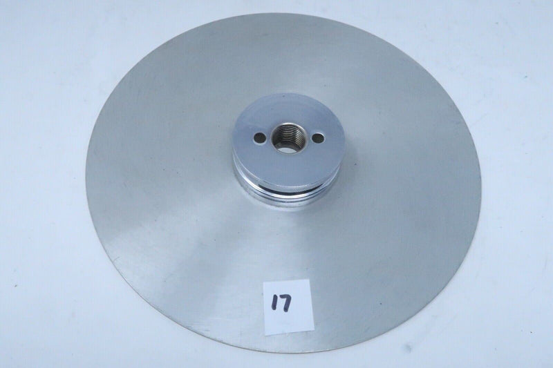 Clay Adams for HMTCT - Centrifuge Rotor Cover, Stainless Steel 7" Lid