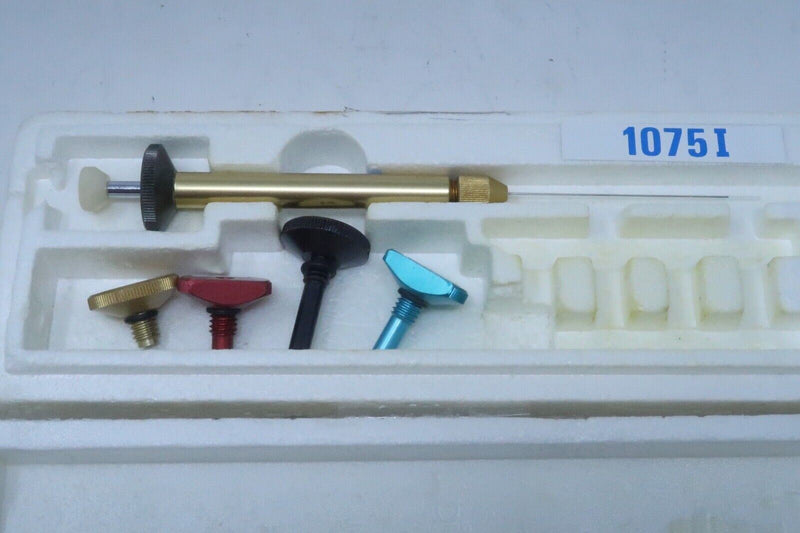 SMI Micro Pettor syringe assortment set MICRO PIPETTE 3.815.790