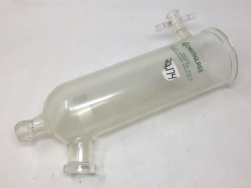 Chemglass Lab Vertical Condenser Glass Evaporator, Type RE C