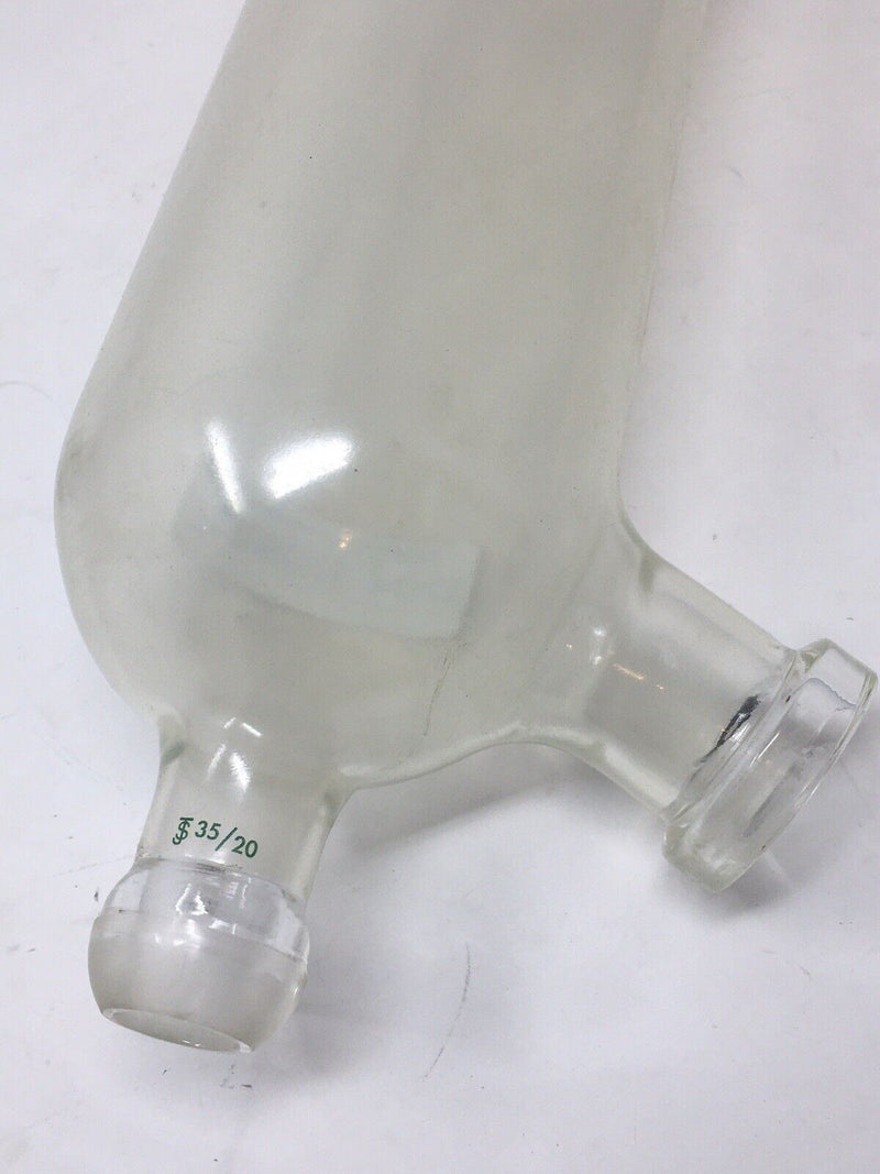 Chemglass Lab Vertical Condenser Glass Evaporator, Type RE C