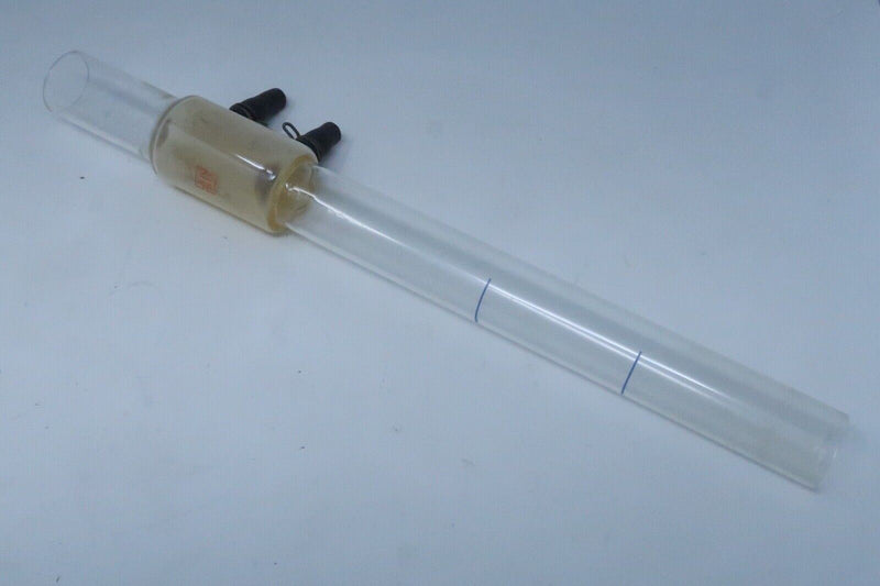 6 pcs - Lab Tecator Glass Tubes - Kjeldahl Accessory