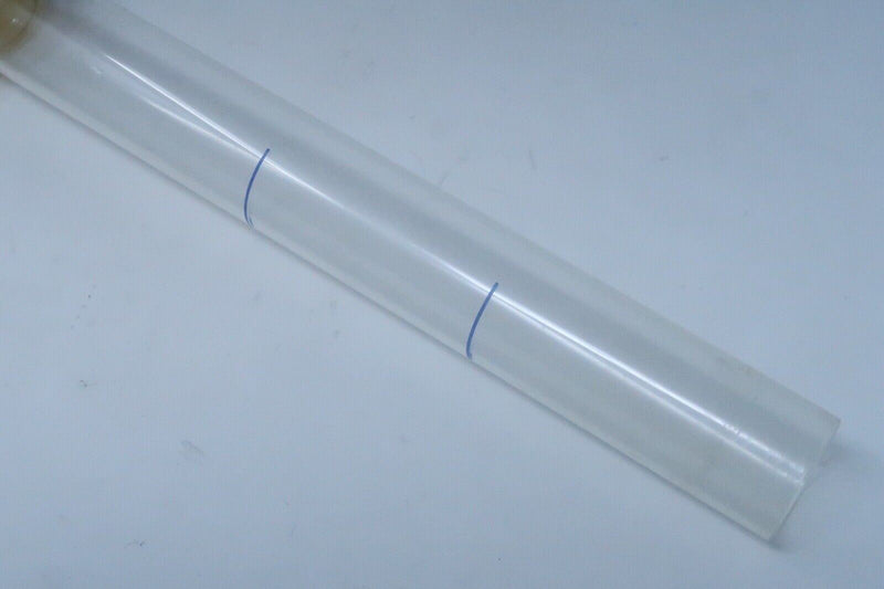 6 pcs - Lab Tecator Glass Tubes - Kjeldahl Accessory