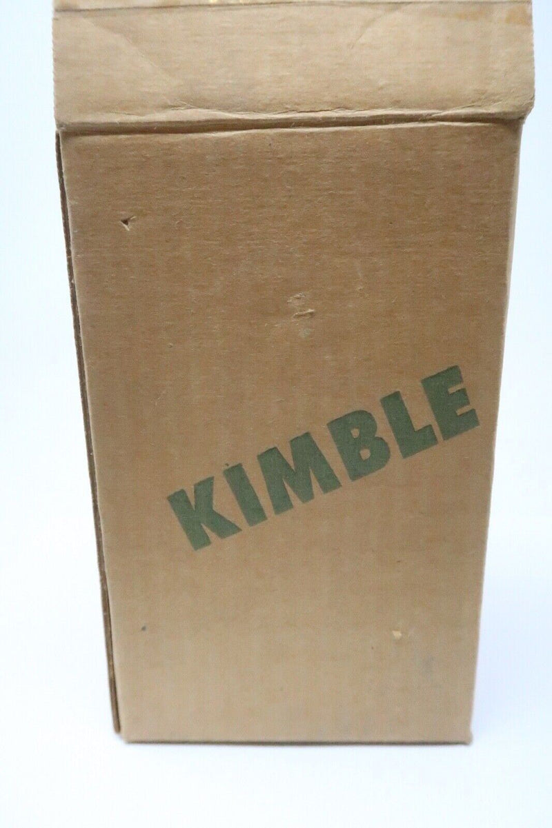 6 Pcs - Kimble Kimax