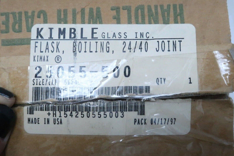 6 Pcs - Kimble Kimax