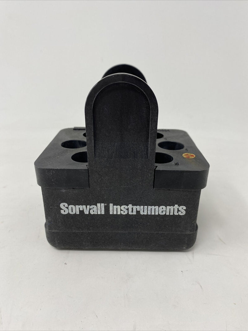Sorvall Instruments 00884 Bucket Inserts - 10 Place Tubes