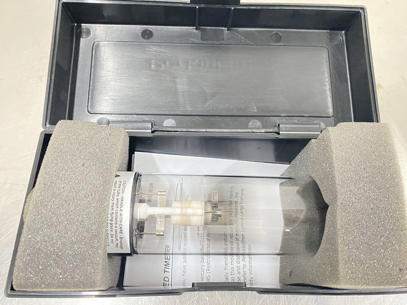 Perkin Elmer N305-0145 Hollow Cathode Lumina Lamp Tube Element: Mn - Manganese
