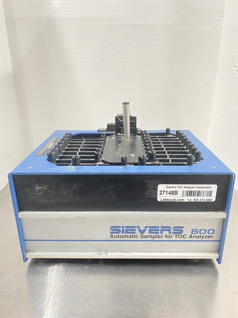 Sievers 800 - Automatic Sampler For TOC Analyzer
