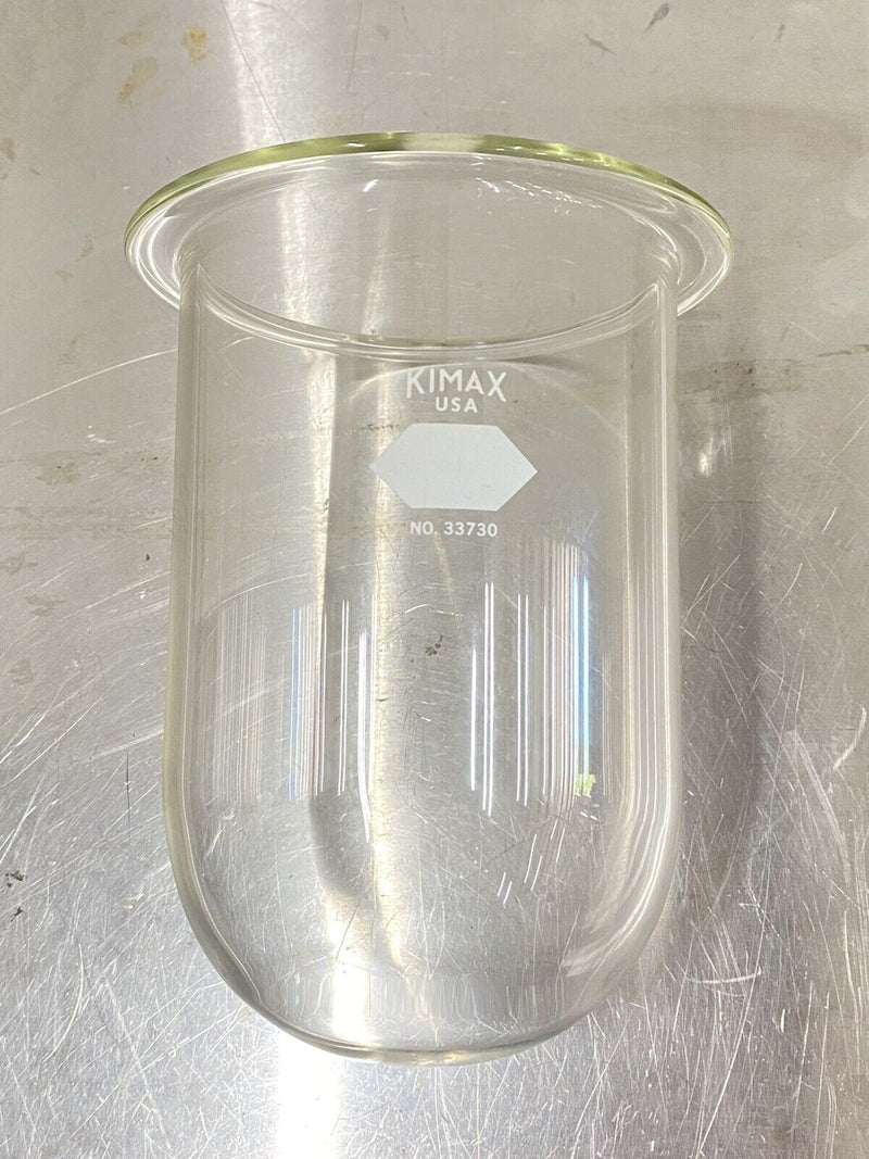 Kimax No.33730 Clear Glass Vessels for Tablet Dissolution