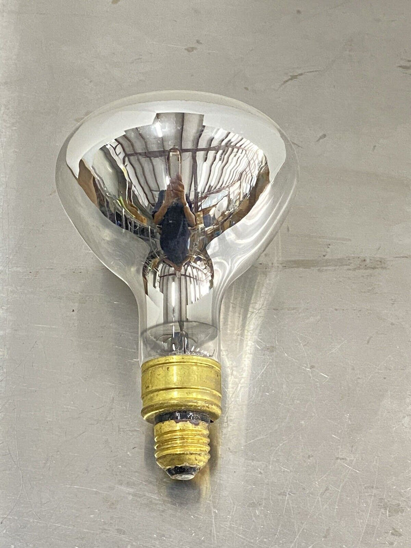 2 Pcs. - Sylvania Infrared Heat Lamp Light Bulb 115-125V
