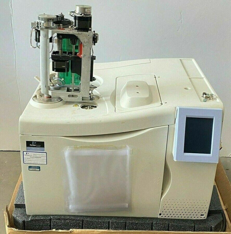 Perkin Elmer Clarus 500 GC Gas Chromatograph, Part