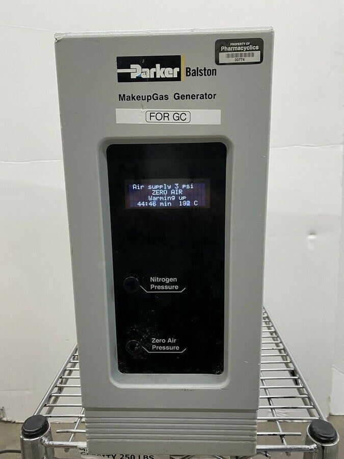 Parker Balston MGG-2500NA Laboratory Makeup Gas Generator
