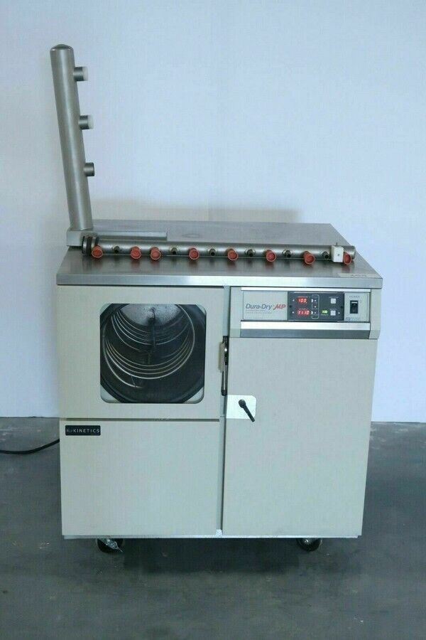 FTS Systems Dura-Dry MP (FD2085C0000) Floor-model Freeze Dryer with Vacuum Pump