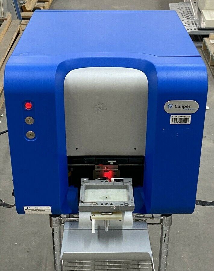 Caliper Life Sciences LabChip GX 124582/F Automated Gel Electrophoresis Machine