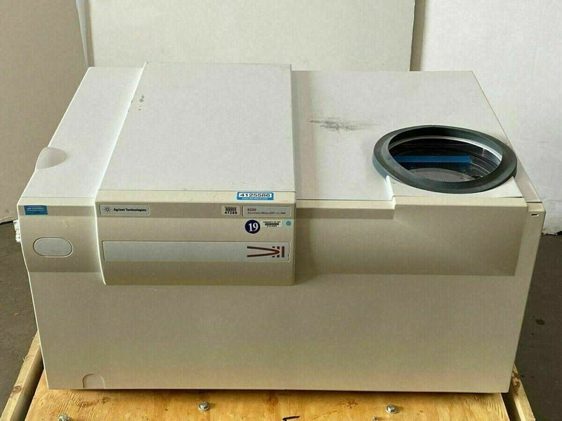Agilent 6220 Accurate-Mass TOF Time of Flight LC/MS Mass Spectrometer