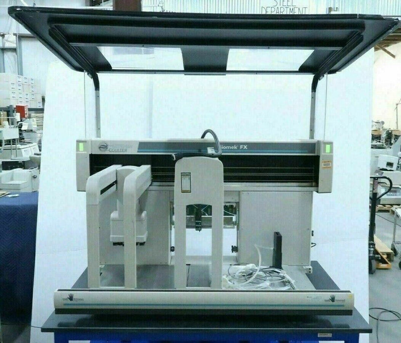Beckman Coulter Biomex FX (717013) Automated Liquid Handler