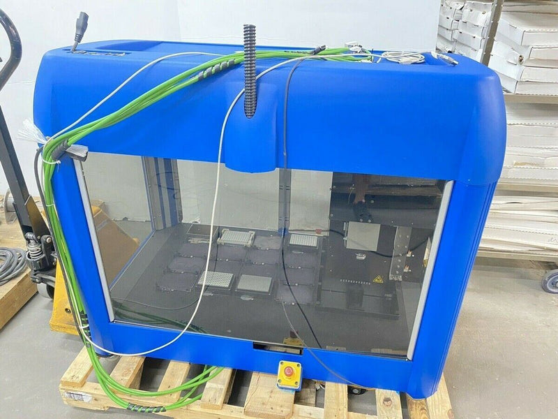 Perkin Elmer Caliper LifeScience Sciclone G3 (G3T) Automated Liquid Handler Unit