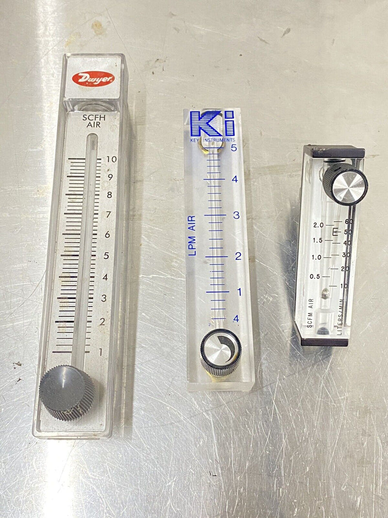 Lot 3 - Dwyer, Key Instruments - Laboratory Air Pressure Regulators