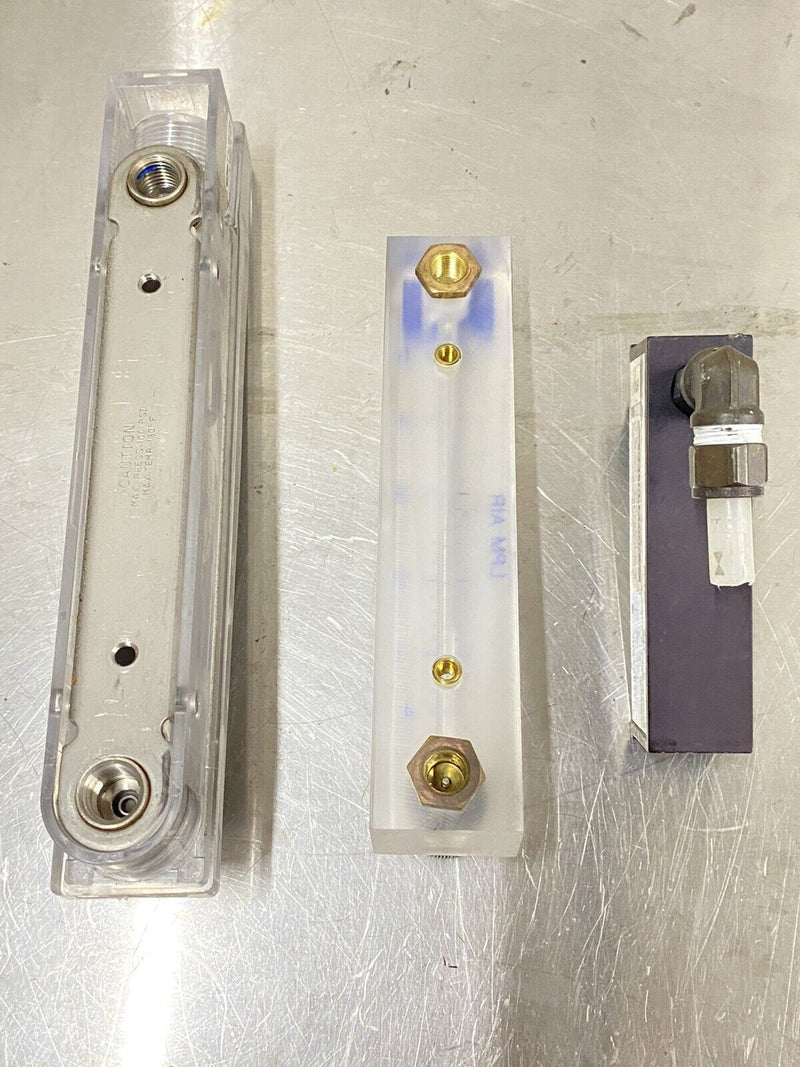 Lot 3 - Dwyer, Key Instruments - Laboratory Air Pressure Regulators