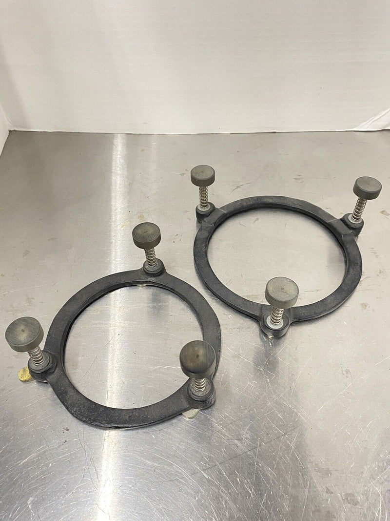 2 Pcs - Laboratory Sieve Clamp Holders Shaker