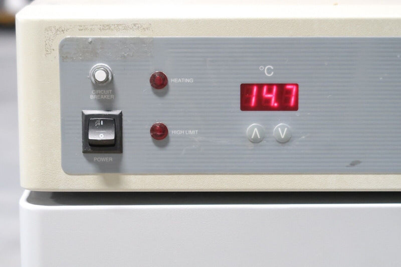 VWR Scientific Model 1525 Digital Laboratory Incubator, 2 Cu. Ft. Bench Type