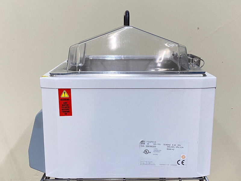 Thermo Fisher Scientific Isotemp GPD 10 (FSGPD10) Circulating Water Bath, 220V