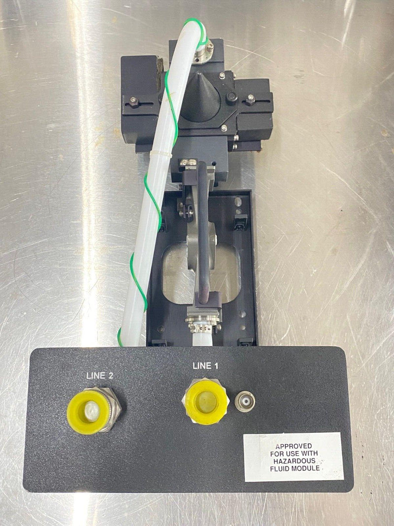 Agilent or Perkin Elmer Spectrophotometer Accessory, Fluid Module