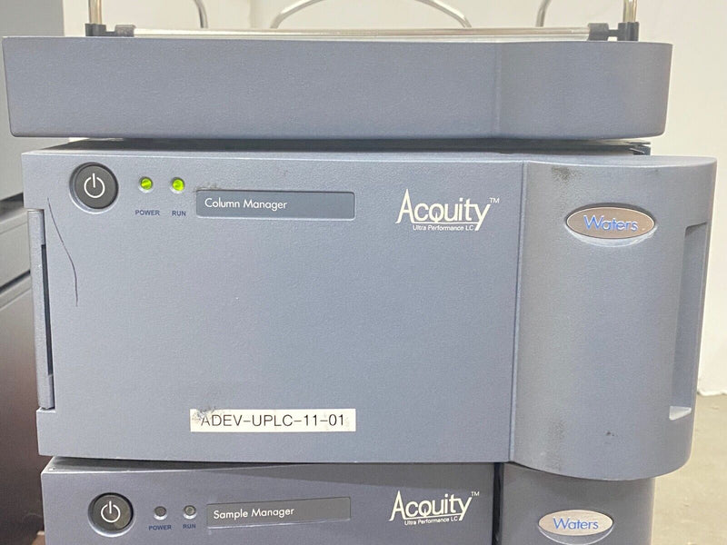 Waters Acquity UPLC Sample Manager & Column Manager for Liquid Chromatography
