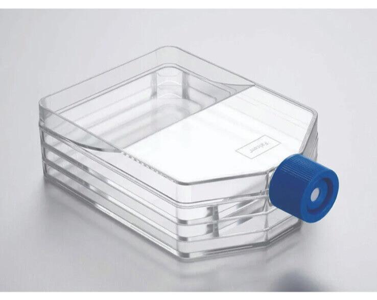Falcon 875cm² Rectangular  Cell Culture Multi-Flask,  5-layer Vented  (1 Pack)