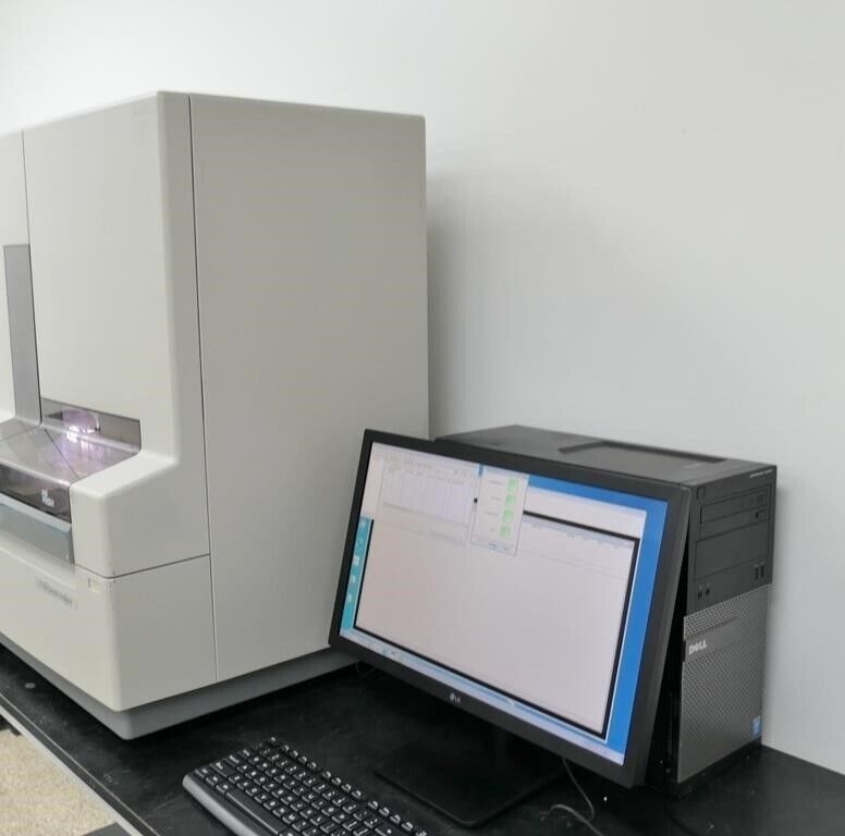 Applied Biosystems Hitachi ABI 3130XL Genetic DNA Sequencer, Computer & Software