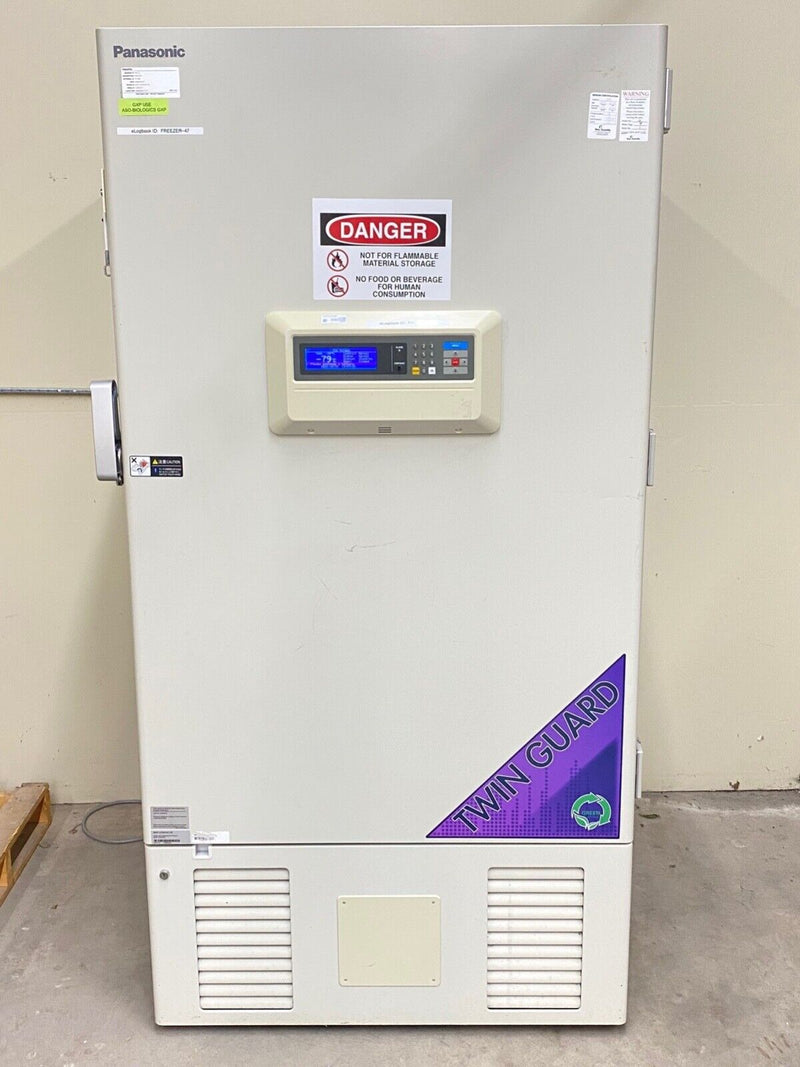 Panasonic MDF-U700VXC-PA [-86°C] Ultra Low Temperature -80C Laboratory Freezer
