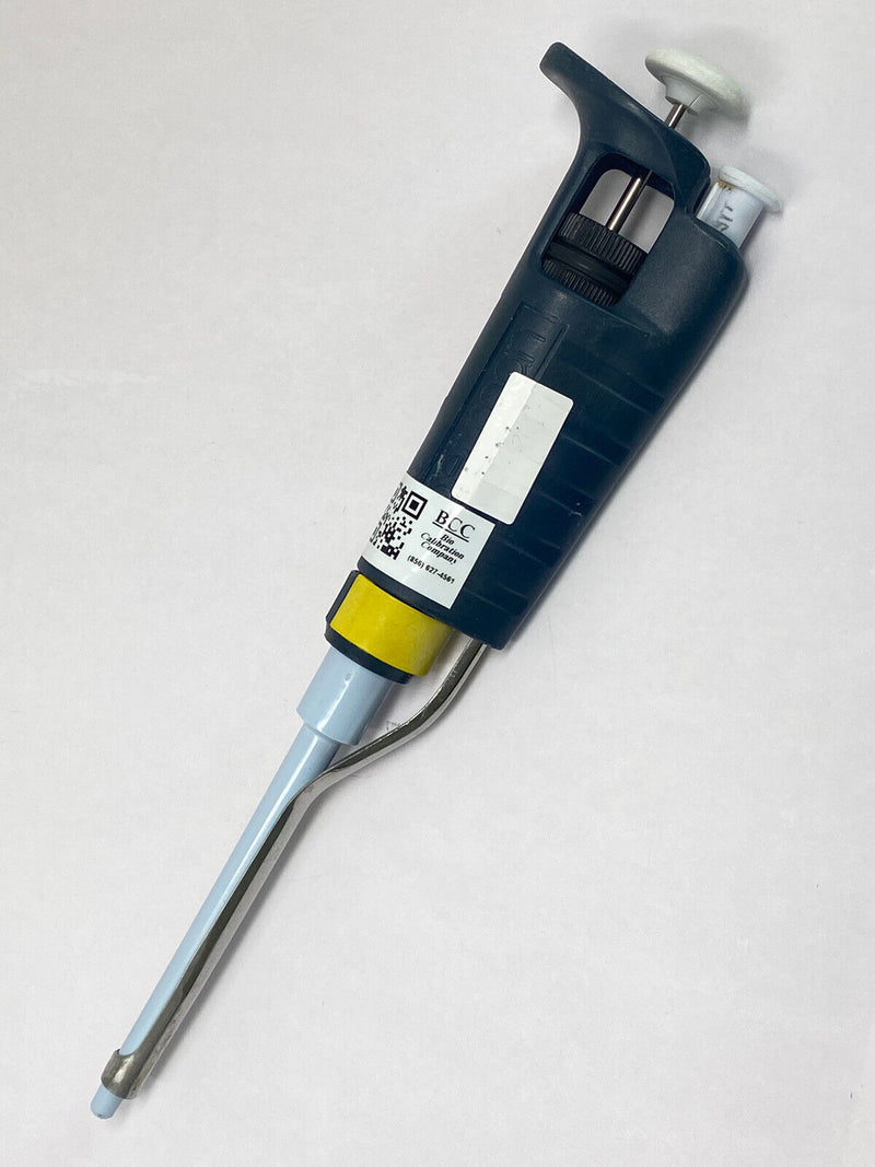 Gilson Pipetman P200 - Handheld Pipet Pipette Single Channel