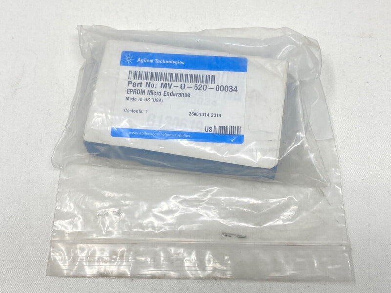 NEW Agilent 620-00034 Eksigent nanoLC AS-1 Part - EPROM Micro Endurance