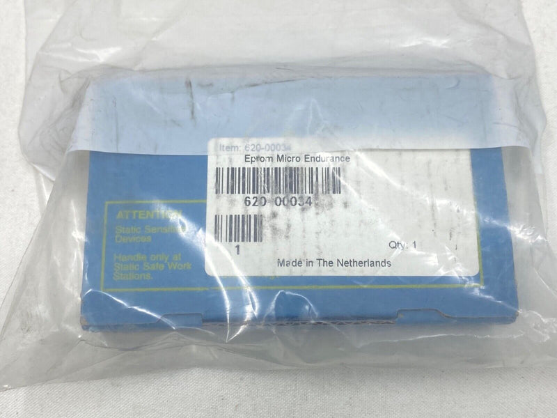 NEW Agilent 620-00034 Eksigent nanoLC AS-1 Part - EPROM Micro Endurance