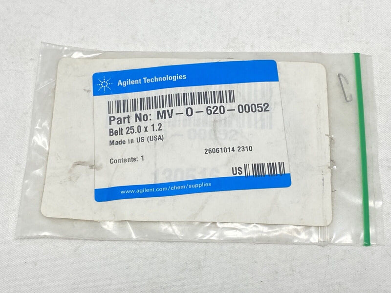 NEW Agilent 620-00052 Eksigent nanoLC AS-1 Autosampler Part - Belt 25.0 x 1.2