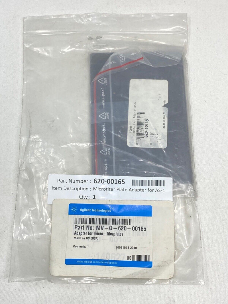 NEW Agilent 620-00165 Eksigent nanoLC Part - Adapter for micro-titerplates