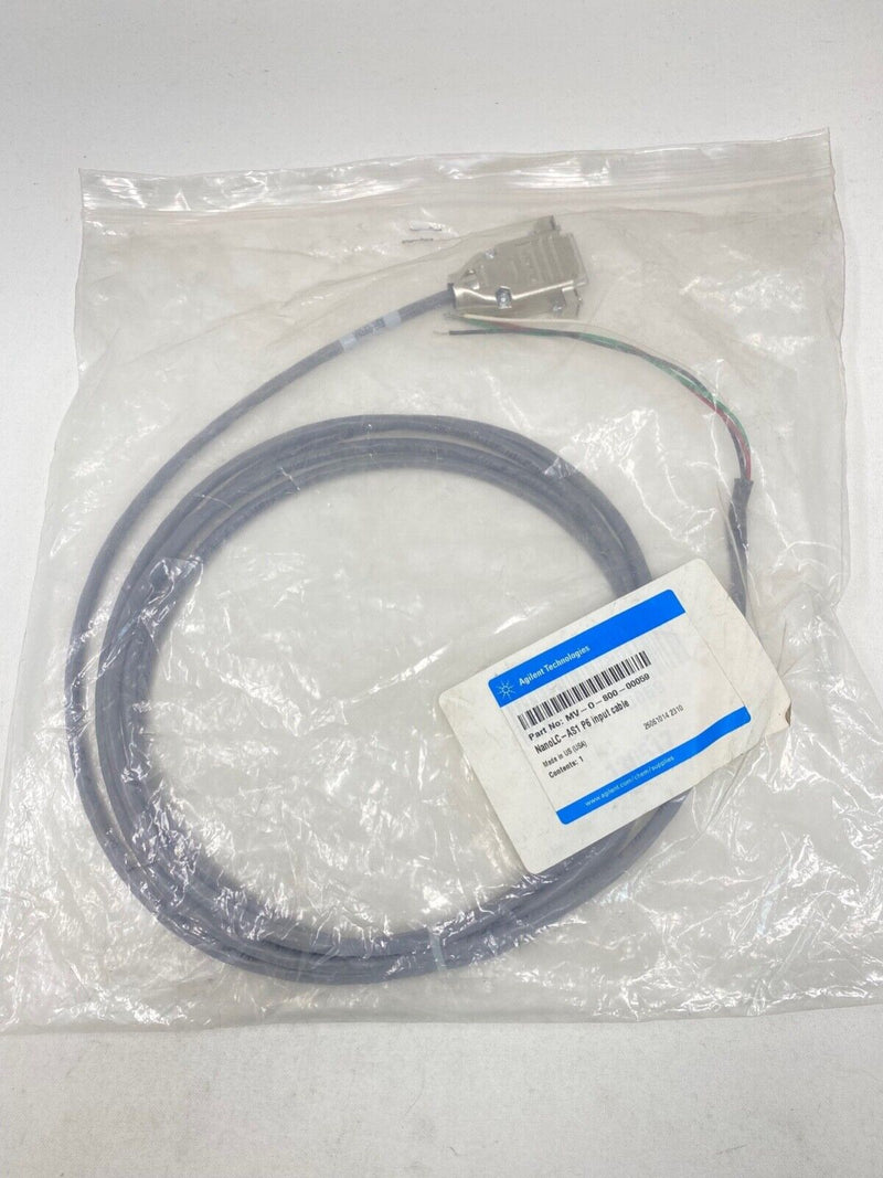 NEW Agilent 800-00059 Eksigent nanoLC AS-1 Part - NanoLC-AS1 P6 input cable