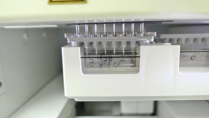 Applied Biosystems Hitachi ABI 3130XL Genetic DNA Sequencer with Computer!