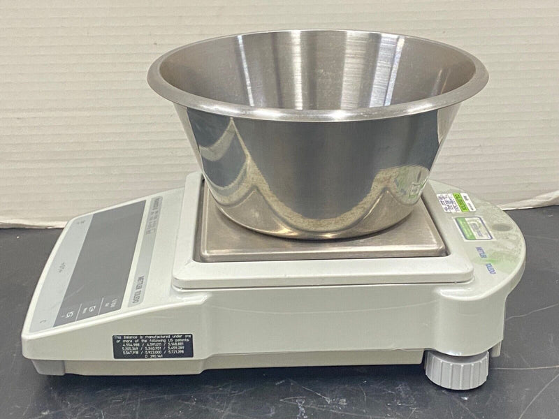Mettler Toledo PG4002-S Precision Balance Digital Scale with Bowl, 4100g x 0.01g