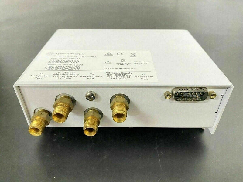 Agilent Technologies G8000-63005 / G8004A External Gas Control Module, MP-AES