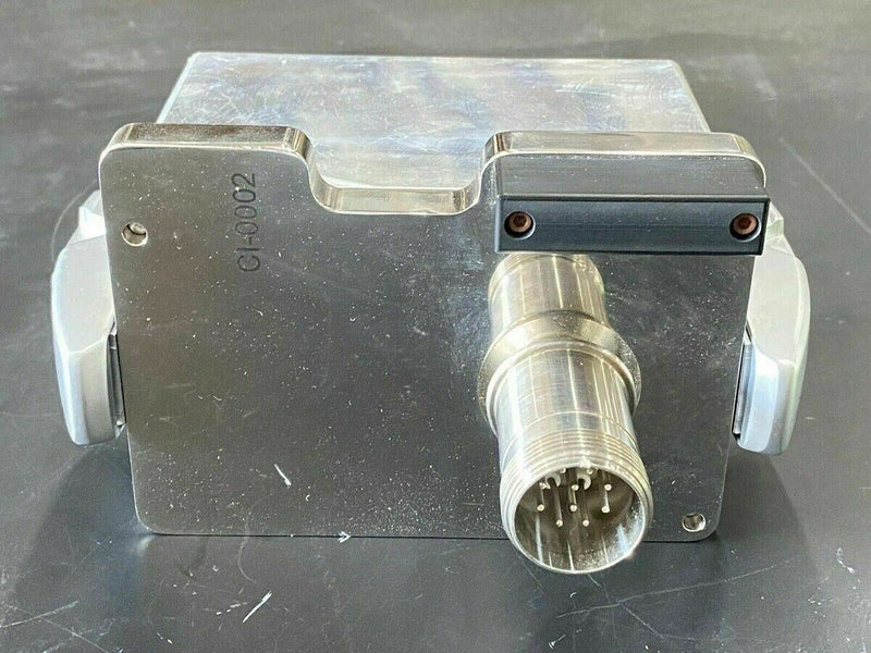 LECO THERMO AGILENT CI-0002 Mass Spectrometer, 10-Prong Male Plug, Adapter Only