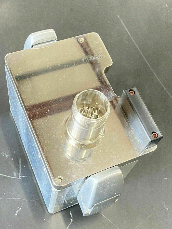 LECO THERMO AGILENT CI-0002 Mass Spectrometer, 10-Prong Male Plug, Adapter Only