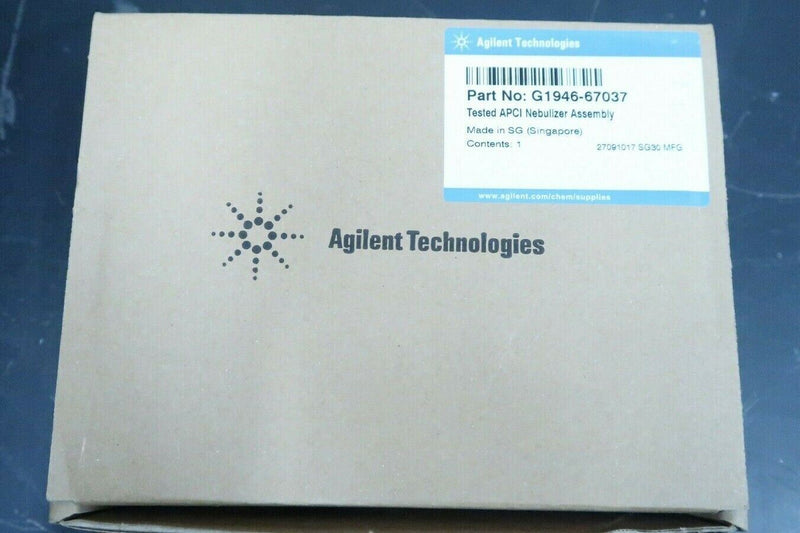 Agilent G1971A APPI Ion Source for QTOF LC/MS Mass Spectrometer, G1971-64020