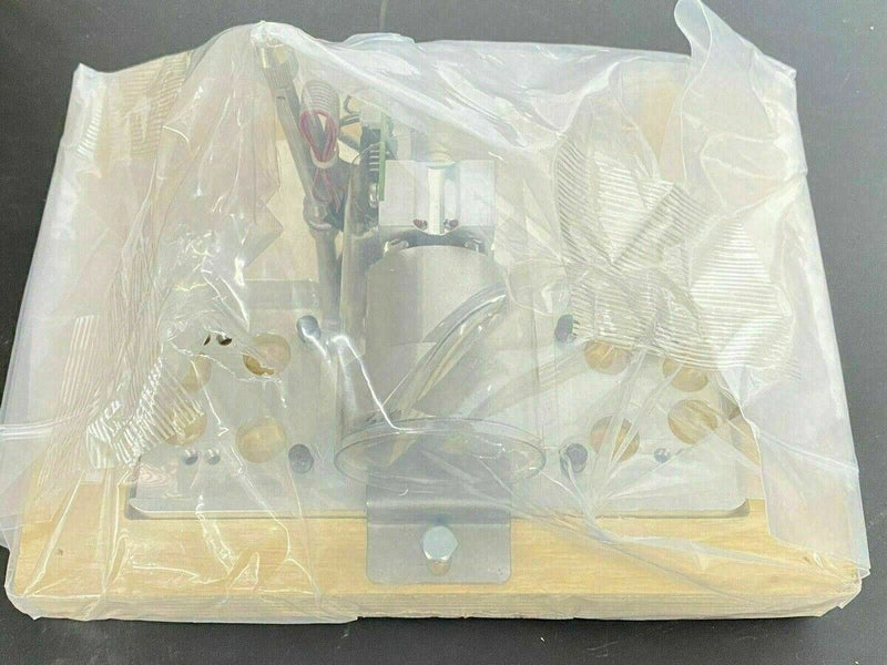 Agilent Technologies p/n 210235190, Assembly Detector Plate Dual RTPelt, (Spare)